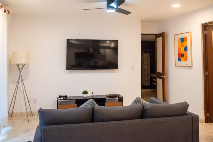 Luxury Condo In Pga Golf Resort | Bahia Principe - Akumal