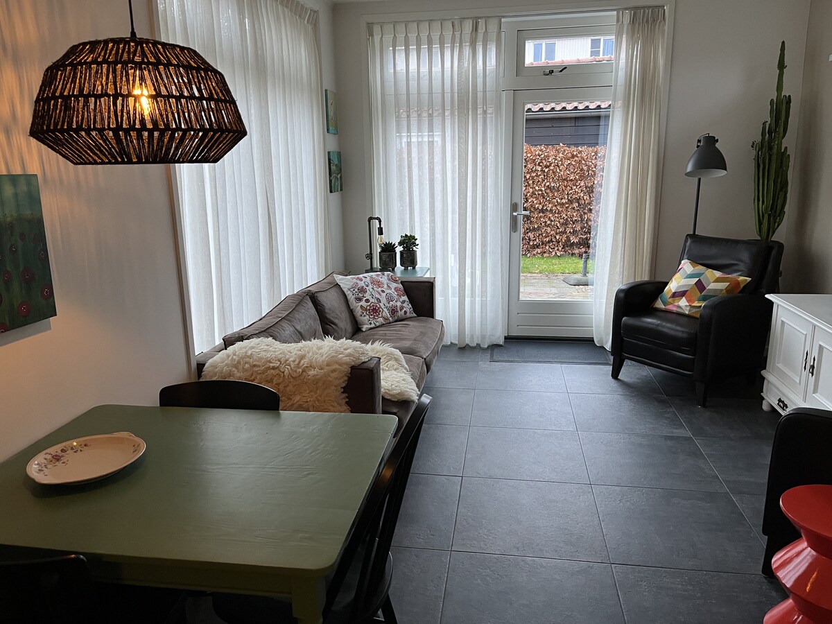 Successful Airbnb property: Beachcomber in Wijk 04 Bakkum