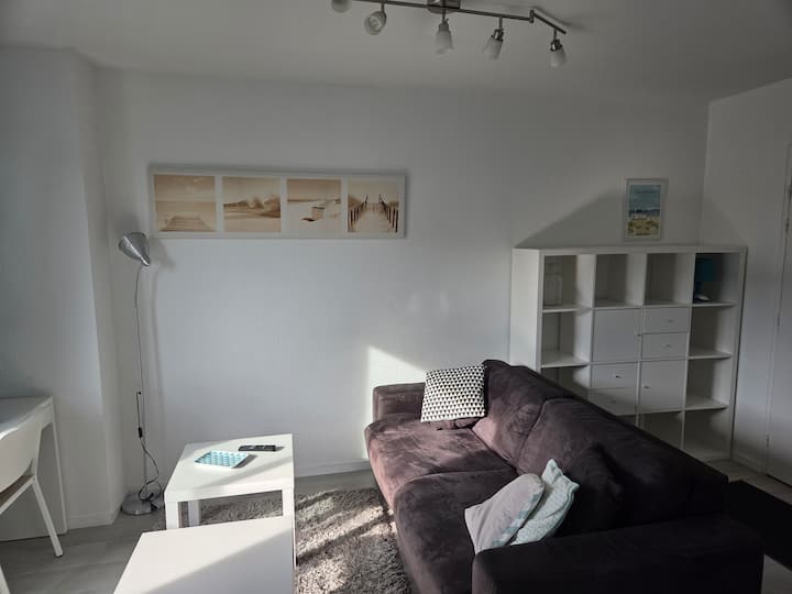 Área de la habitación