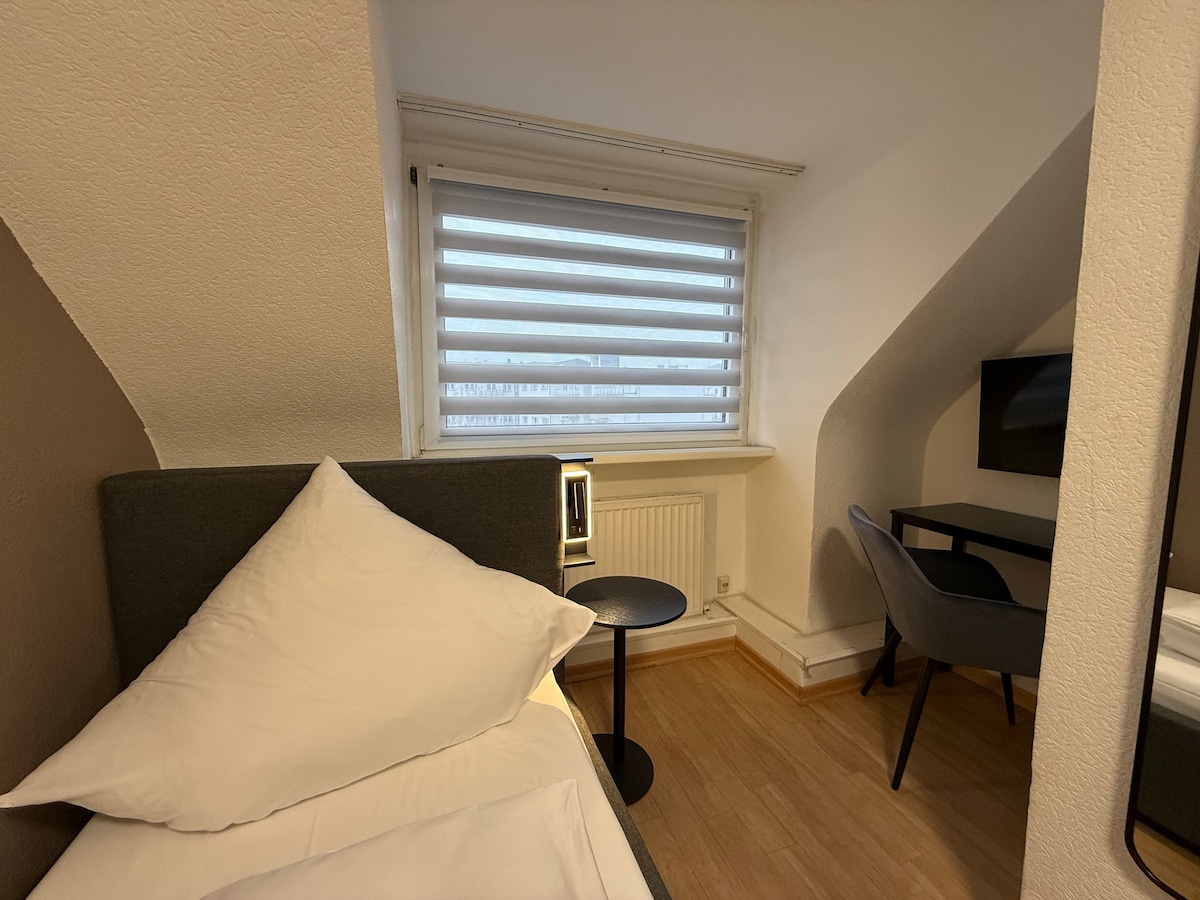 Single Room with Self Check-In