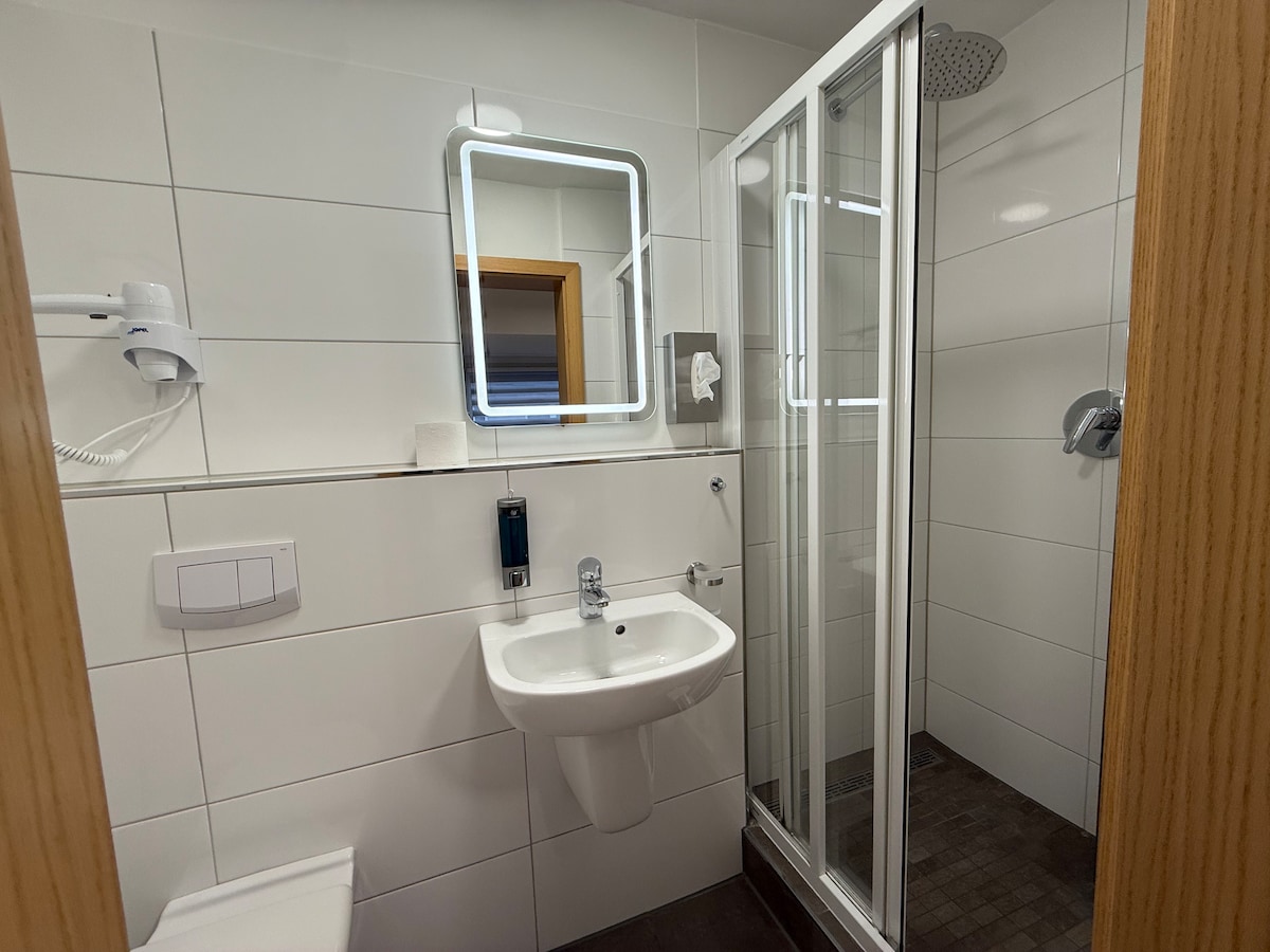 Single Room with Self Check-In
