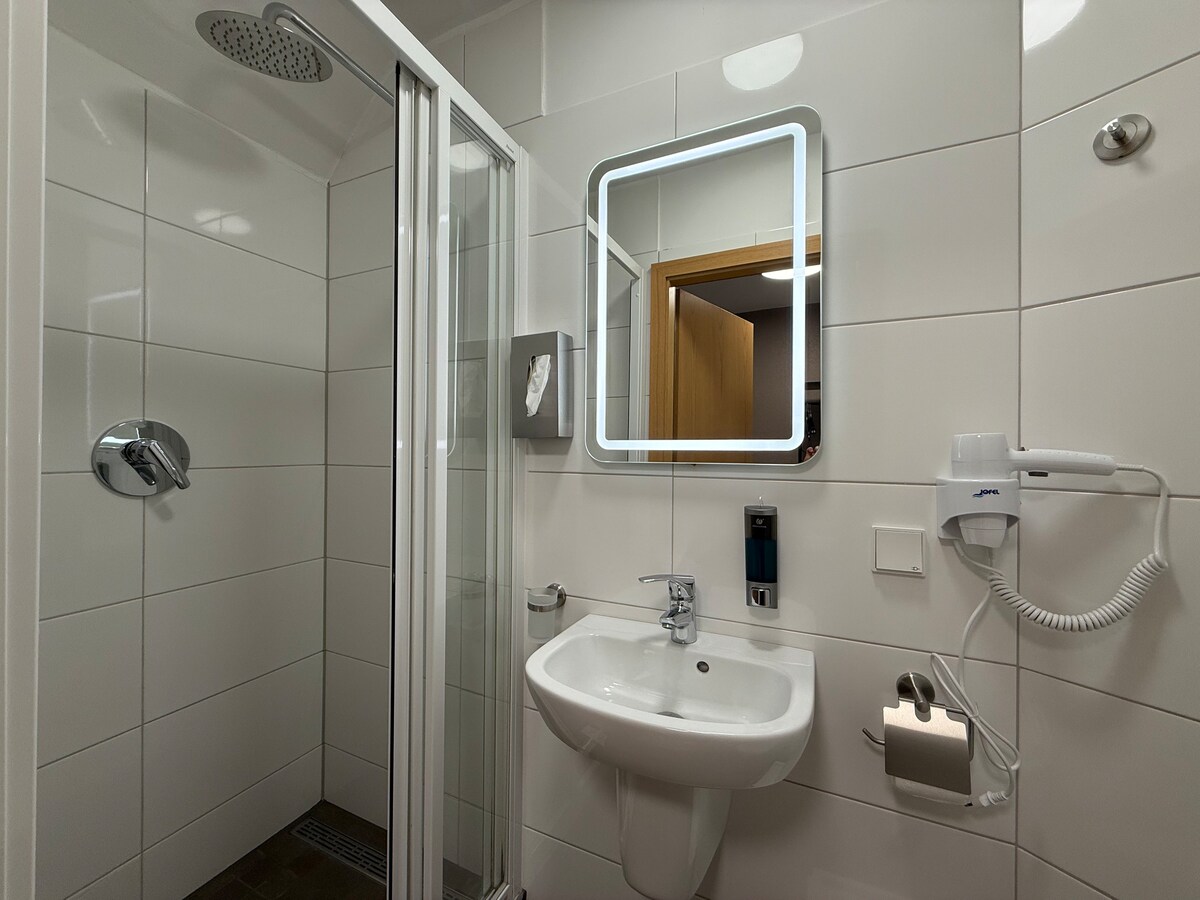 Single Room with Self Check-In