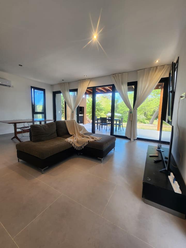 Casa En Barrio De Playa Lemu Mar De Las Pampas - Villa Gesell