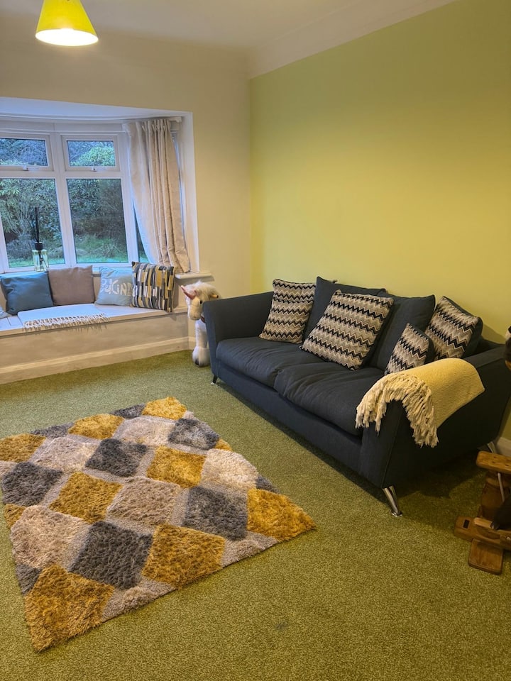 Oakham Ridge - Detached House - Sherwood Forest