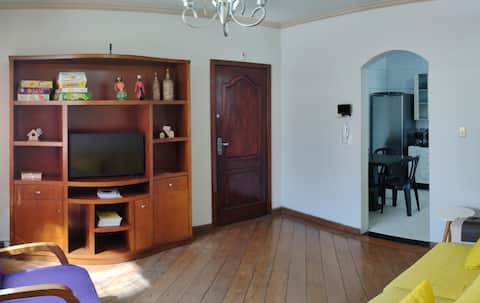 Successful Airbnb property: Central, Comfortable and Complete (1 bedroom) in Divinópolis