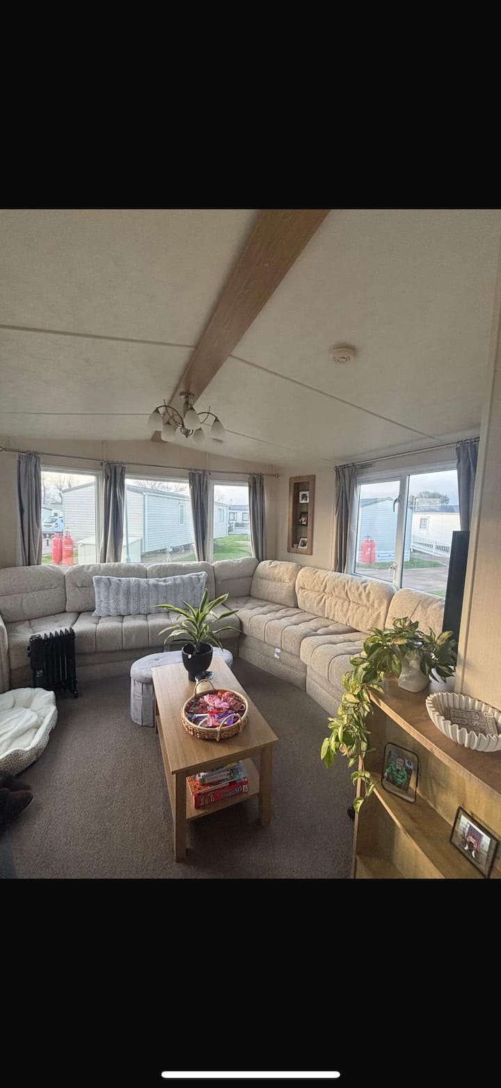 Beach Retreat - Explorers Haven - Dymchurch