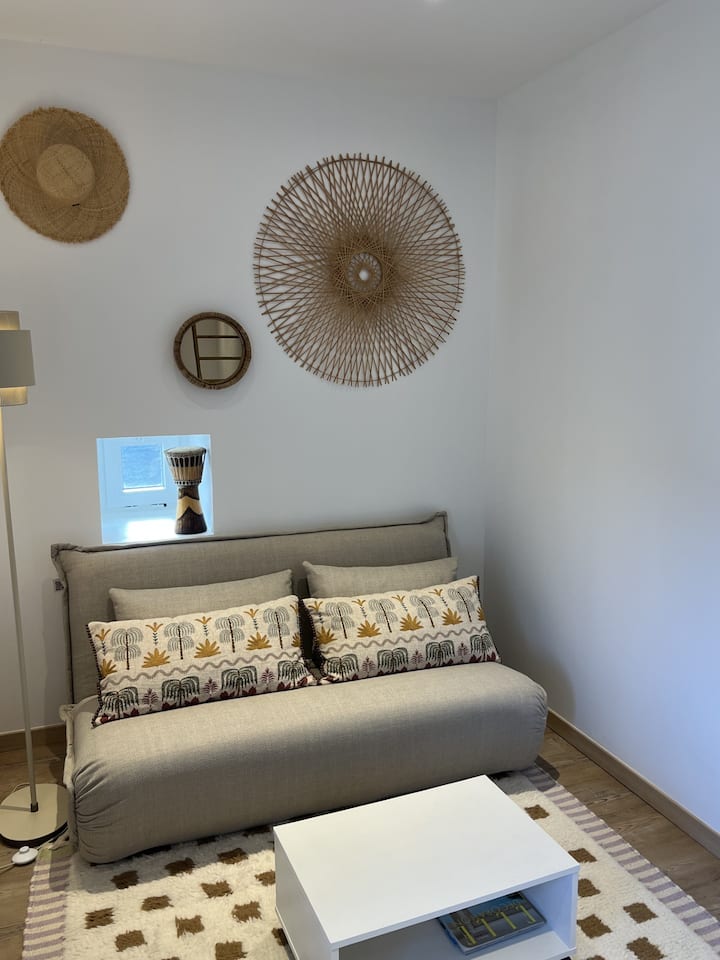 Maison Dutilia: 200m Viarhona, Calme & Détente - Belley