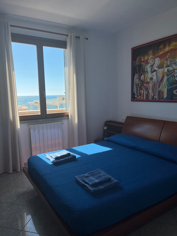 Appartamento Lo Scoglietto A 20 Mt Dal Mare - Rosignano Marittimo