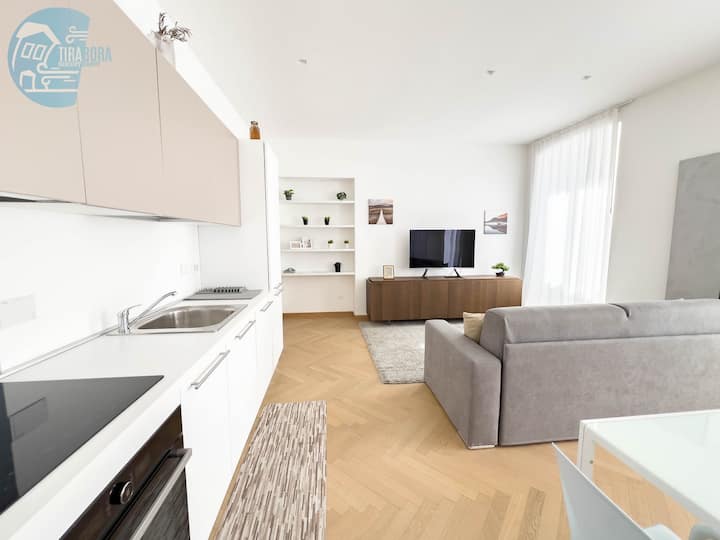 San Maurizio 1 | Tirabora Short Rent - Trieste