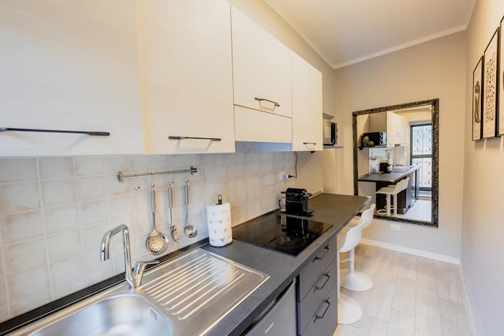 Guest House Lippi 35 In Centro 19 Min Da Firenze - Prato