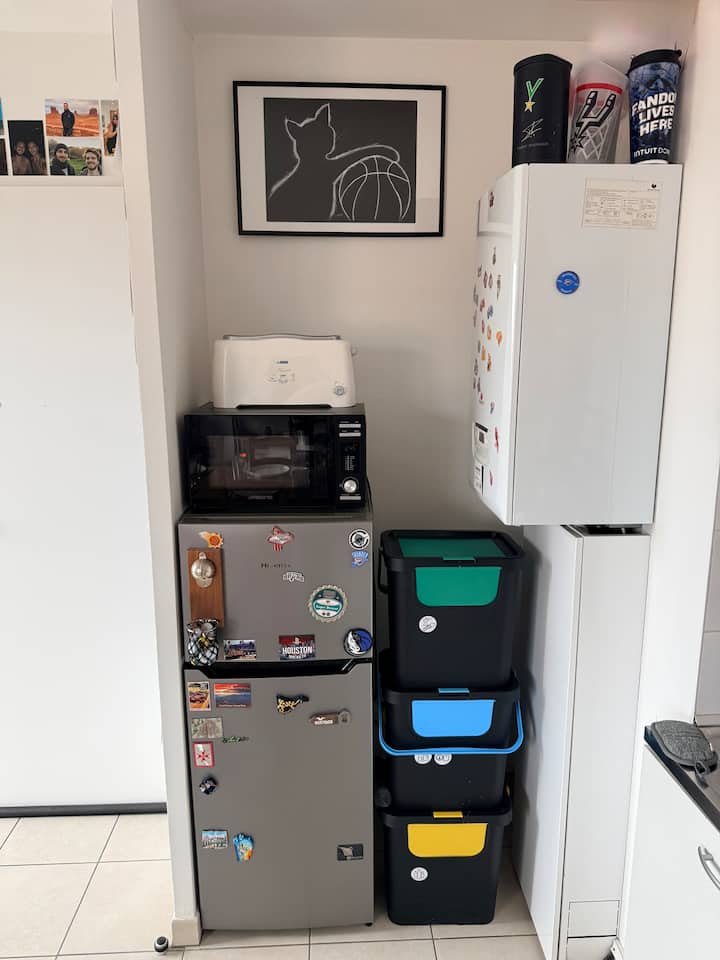 Un Cocon Cosy Aux Portes De Lyon Calme Et Pratique - Vénissieux