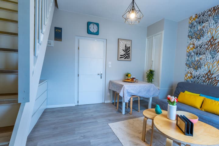 Aramis – Appartement Cosy à 13 Min Du Puy Du Fou - Les Epesses