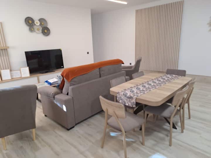 Detached House For 6 Near Toledo - Torrijos