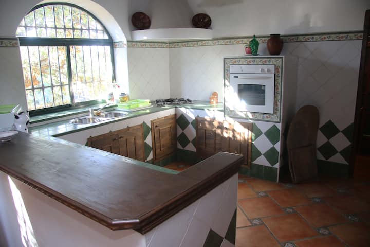 Casa Rural Arroyo De Los ÁLamos - San Vicente de Alcántara
