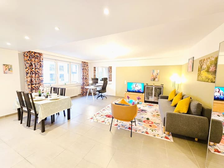 Exceptional 1br Apartment In Luxembourg City - Luxemburg (Stadt)