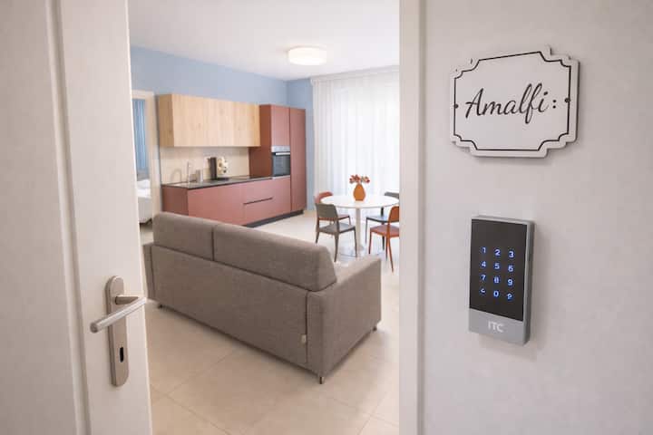 Bilocale Amalfi - Immagine 7