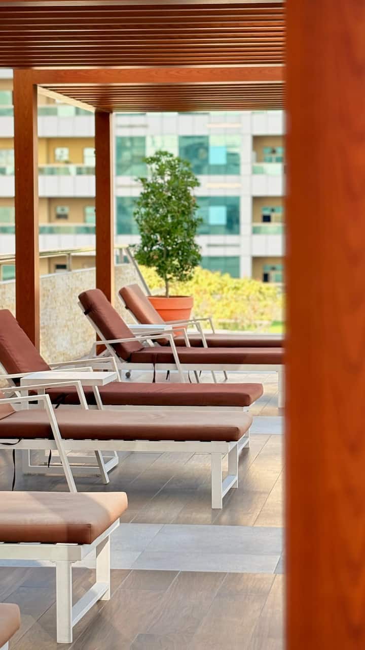 Modern 1br Marina | Supermarket On-site | Walk Jbr - Dubai Marina
