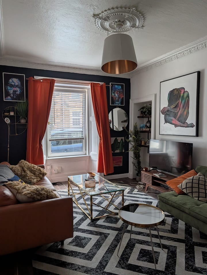 The Art House - Edinburgh, UK