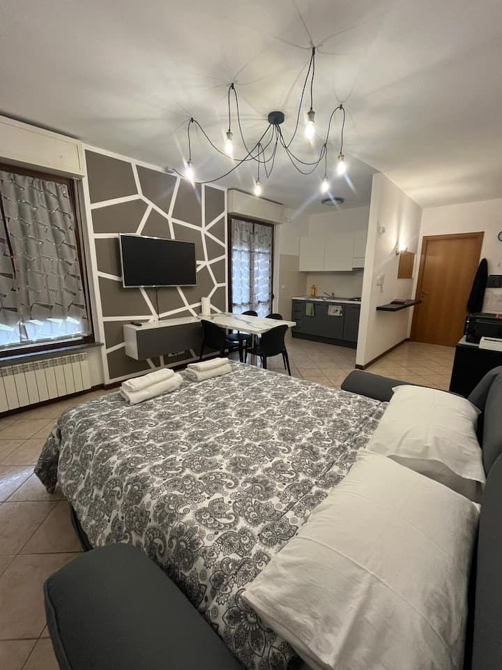 Appartamento Albachiara - Gallarate