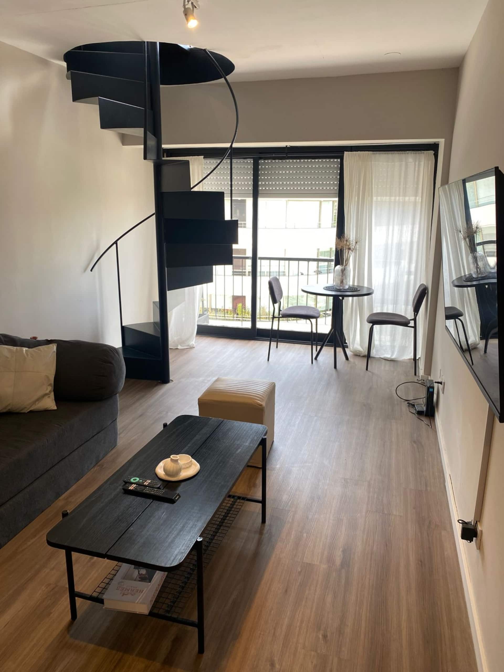 Apartment 2 in downtown Buenos Aires