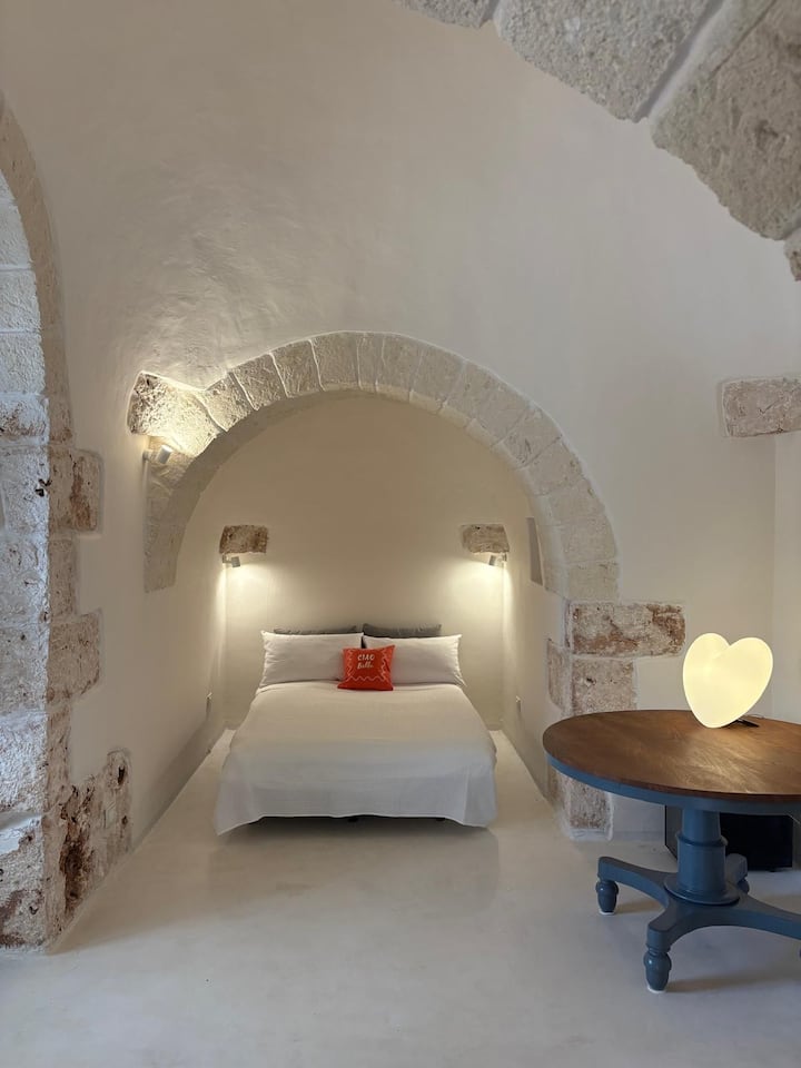 Trullo Luce Delle Stelle - Nieuw - Apulien