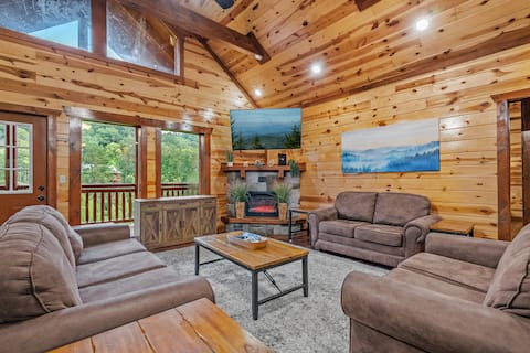 Green Mountain Way cabin in Sevierville - Photo 4