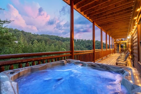 Green Mountain Way cabin in Sevierville - Photo 3