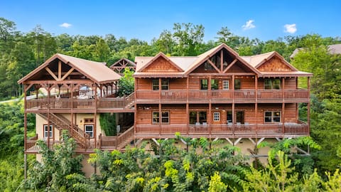 Green Mountain Way cabin in Sevierville - Photo 2