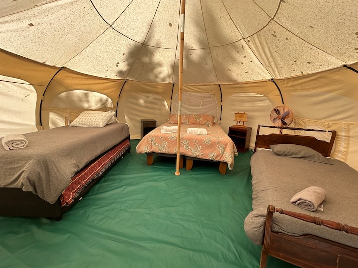 Yurta 7 Glamping Remanso - Talagante