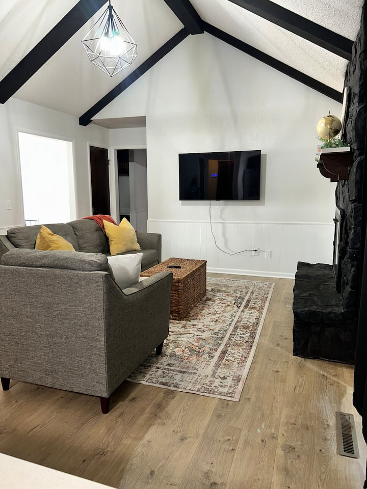 4br Home W Game Room Near Andover/wichita - Wichita, KS