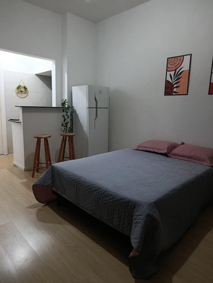 Loft No Coração Da Glória. - Glória