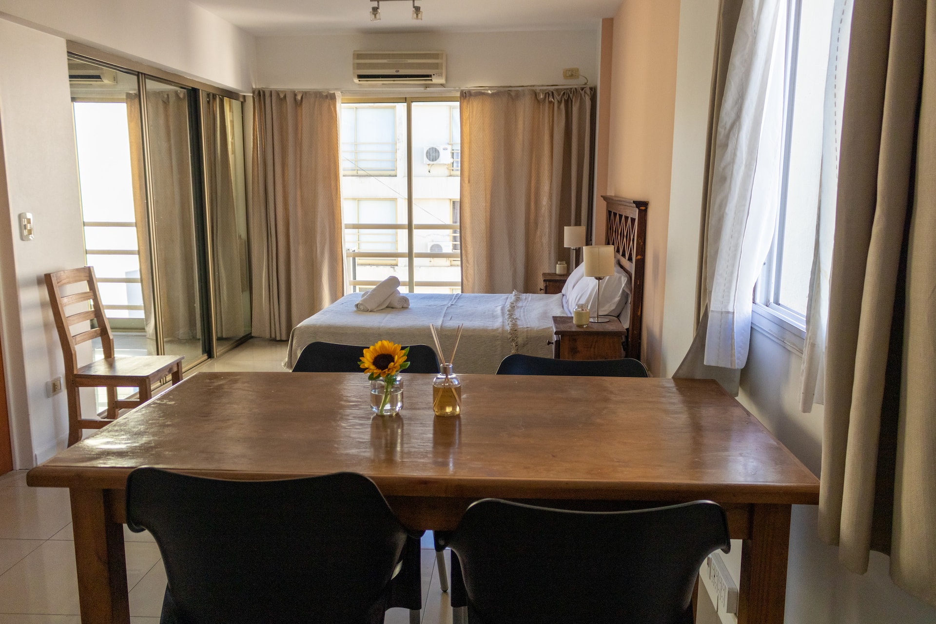 Loft apartment in Monserrat