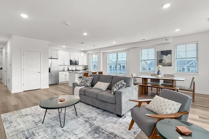Extended Stay | Corporate | Insurance | Apartment - 대븐포트