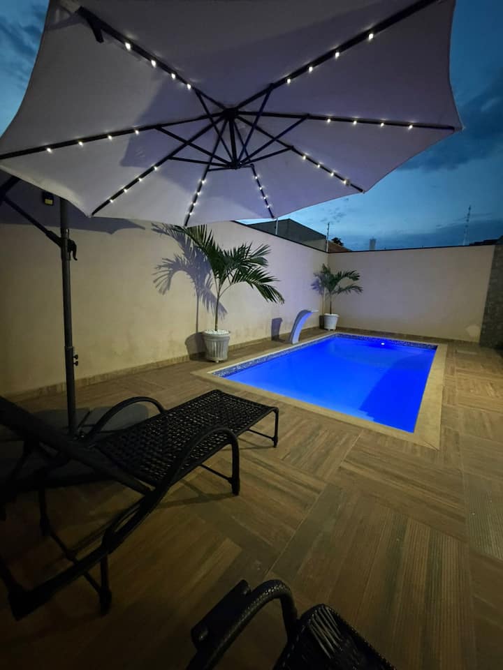 Aurora House: Casa Em Olimpia - Olimpia
