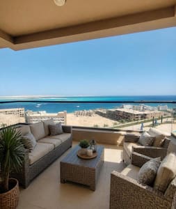 The view unique luxury apartment 