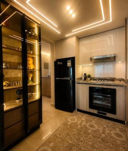 The view unique luxury apartment 
