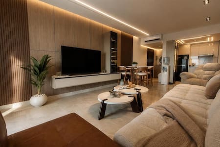 The view unique luxury apartment 