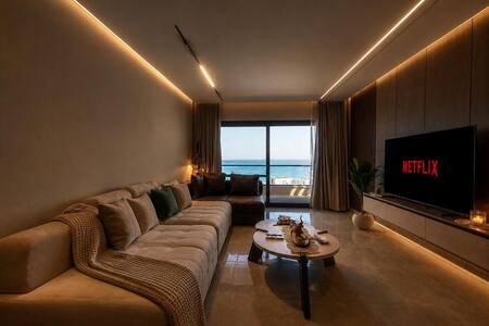 The view unique luxury apartment 