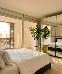 El Gouna Luxury Duplex house on the pool