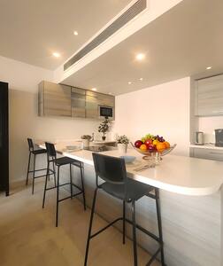 El Gouna Luxury Duplex house on the pool