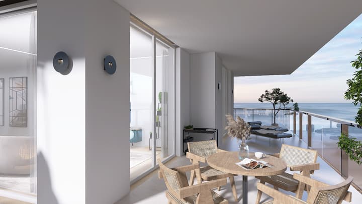 Brand New 3-bedroom Apartment For Rent In Iskele - Cyprus