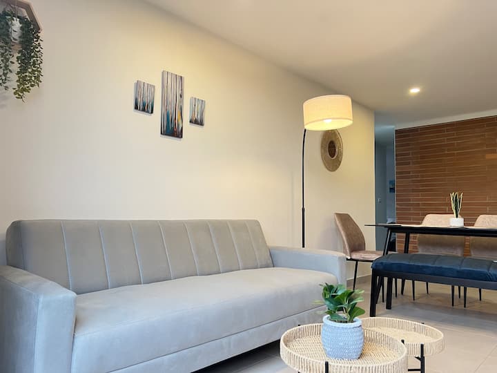 Refugio La Villa – Casa Acogedora 5 Min Del Centro - Sogamoso