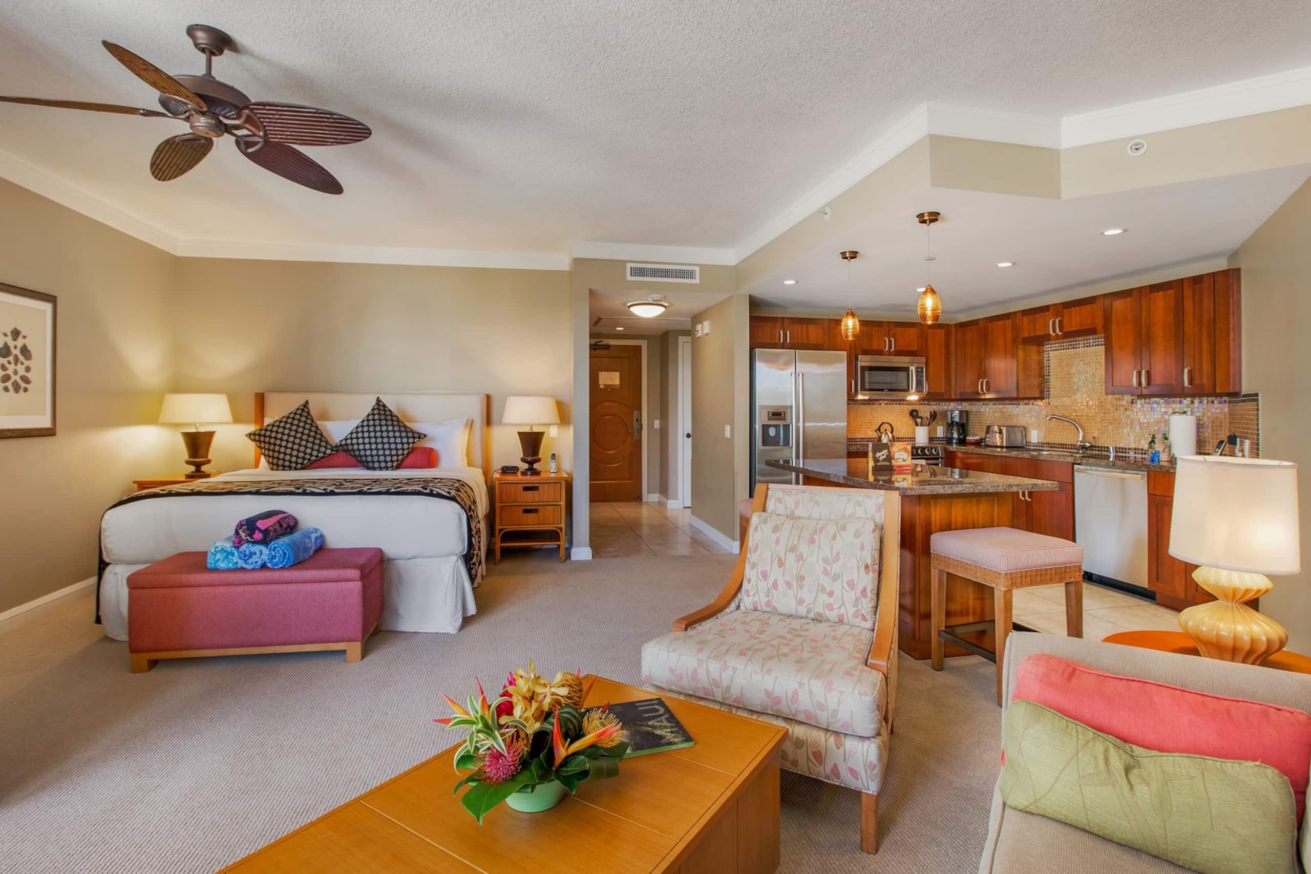 Honua Kai Ocean View Studio Villa | 323 by KBM - Image 7
