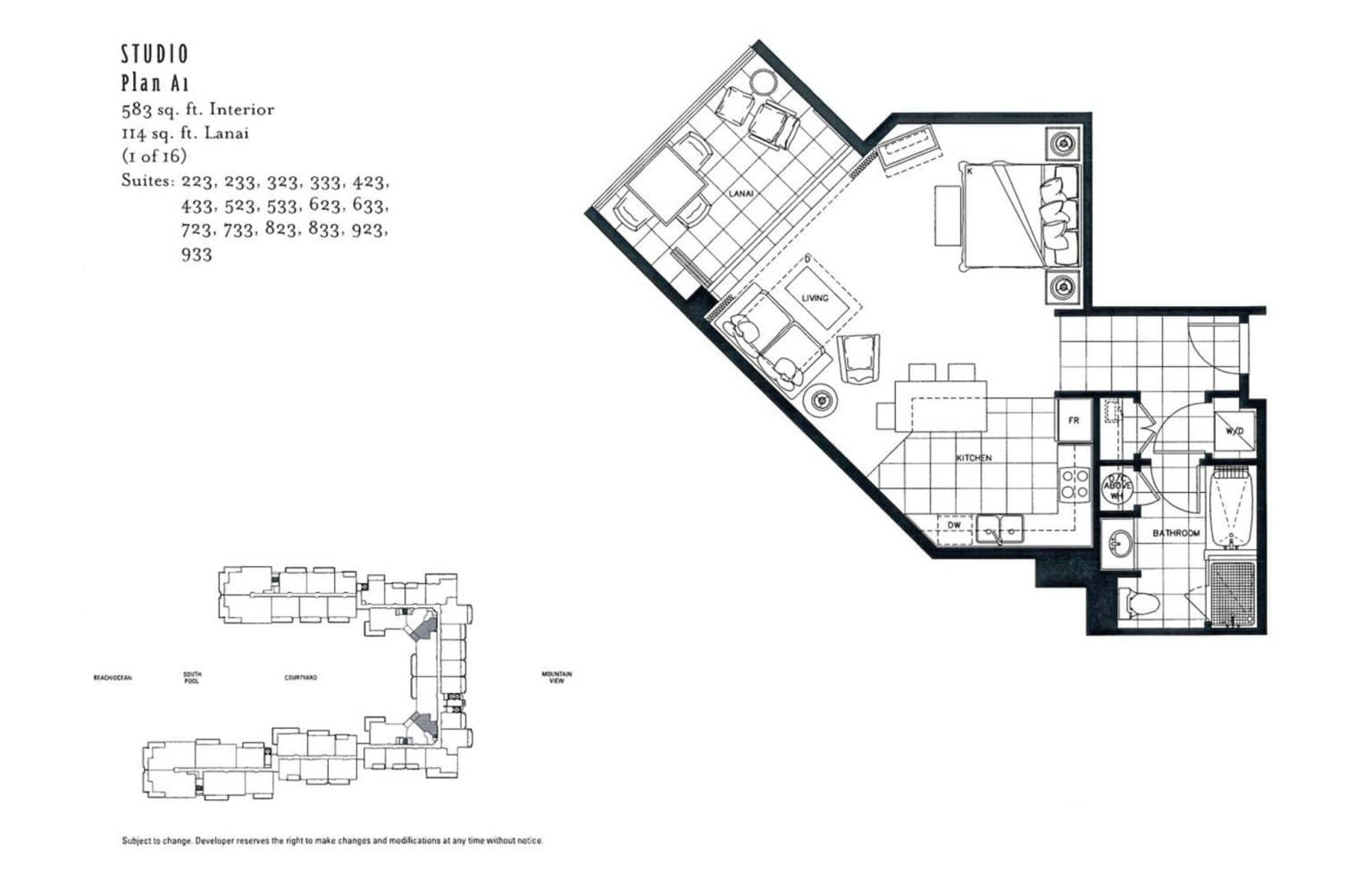 Honua Kai Ocean View Studio Villa | 323 by KBM - Image 37