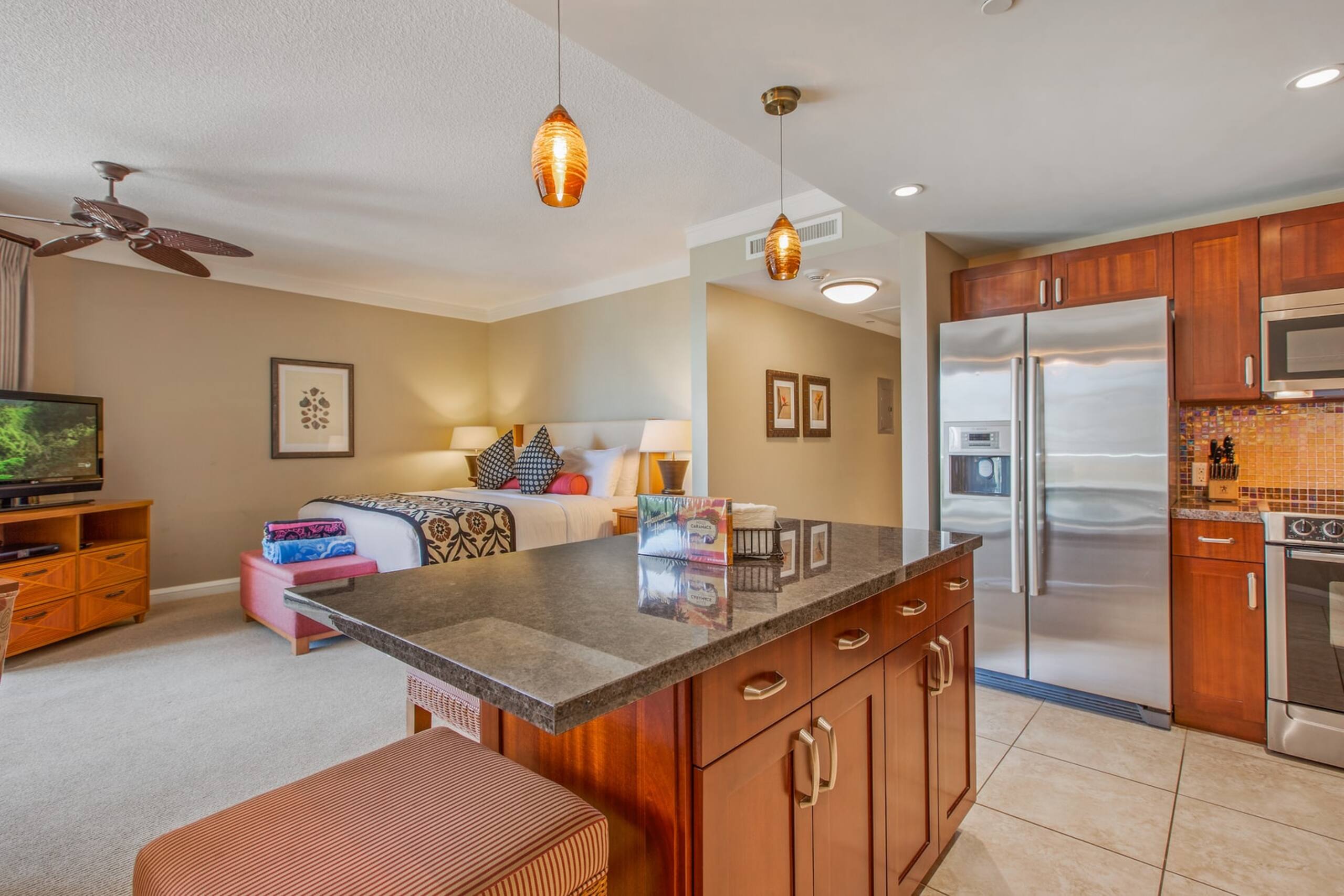 Honua Kai Ocean View Studio Villa | 323 by KBM - Image 17