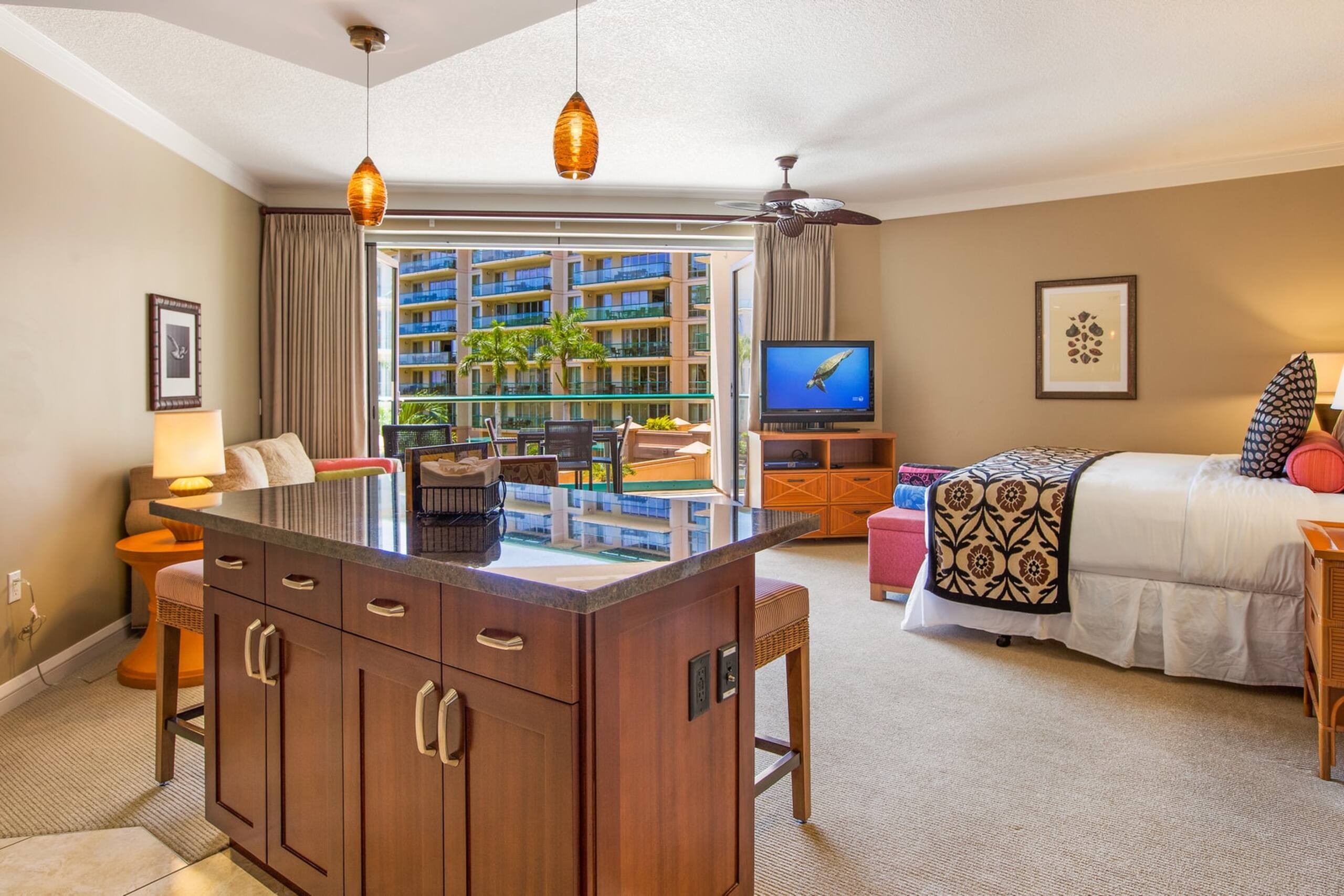 Honua Kai Ocean View Studio Villa | 323 by KBM - Image 13