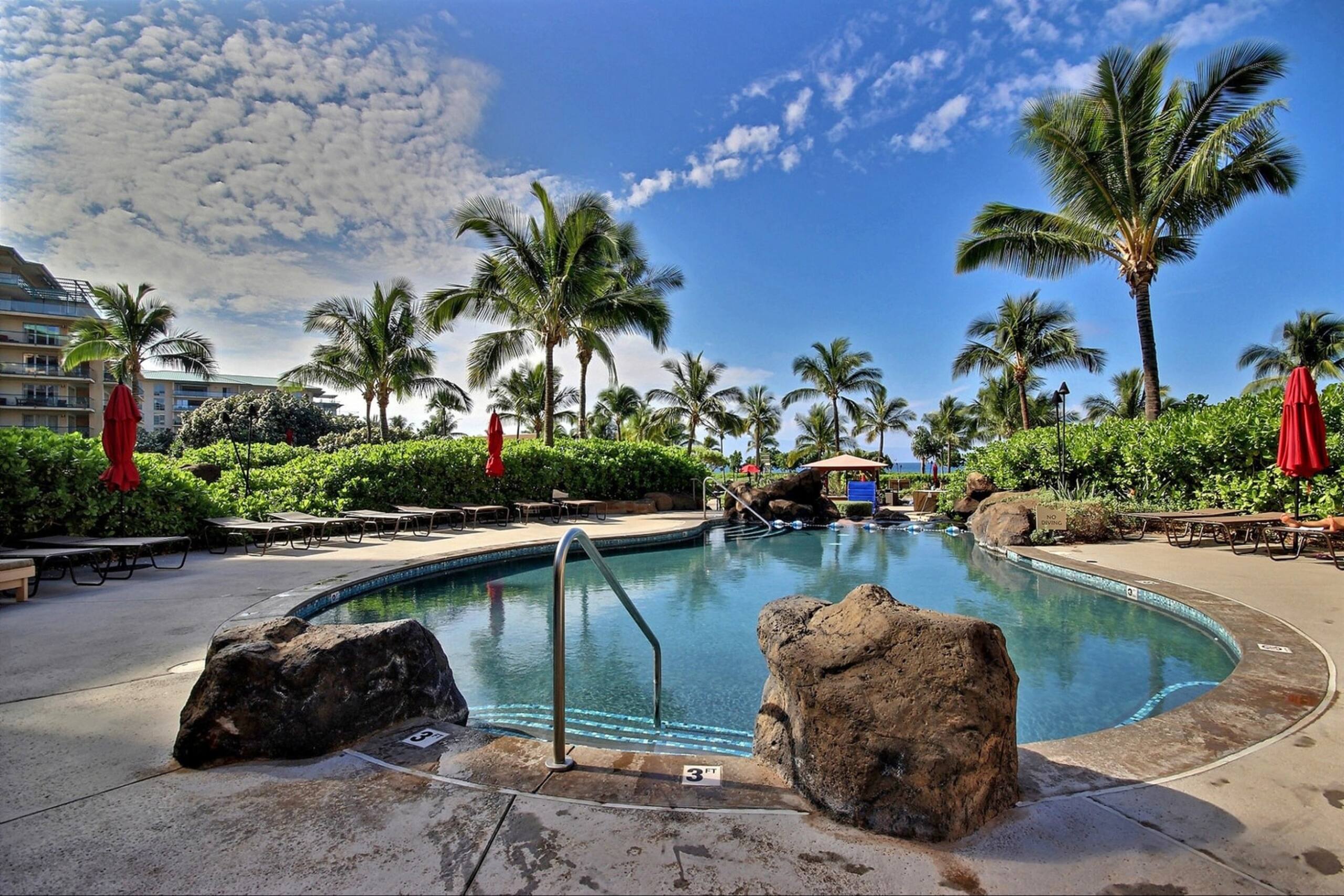 Honua Kai Ocean View Studio Villa | 323 by KBM - Image 33
