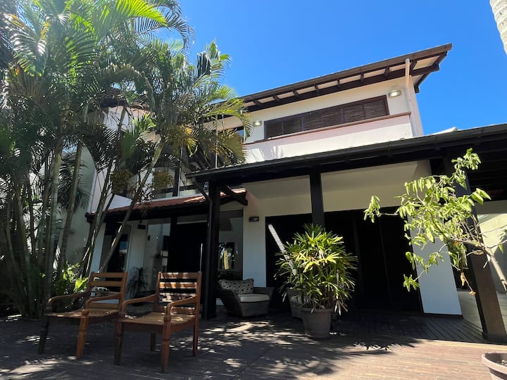 Casa Ampla Incrível Em Localização Privilegiada - Garopaba