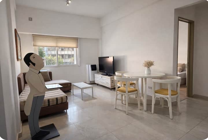 Ground-floor apartment near Garraham Hospital in Barracas