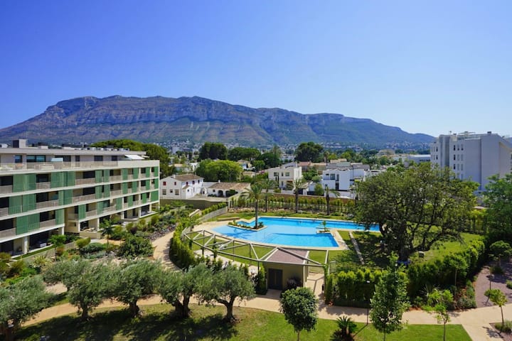 Denia Garden Flat - Dénia